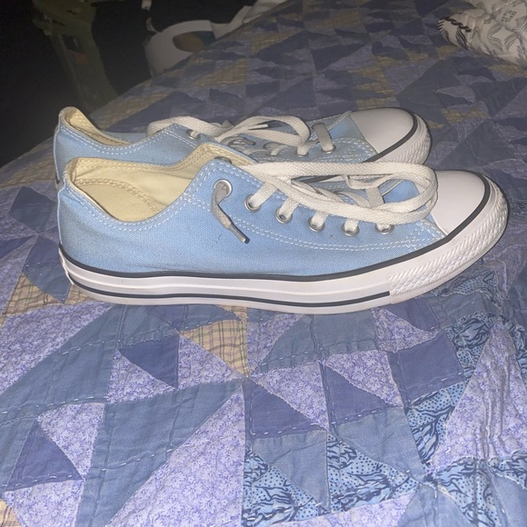 Converse All Star Low - Picture 1 of 4